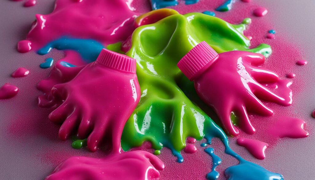 All Laundry Detergent slime tutorial image