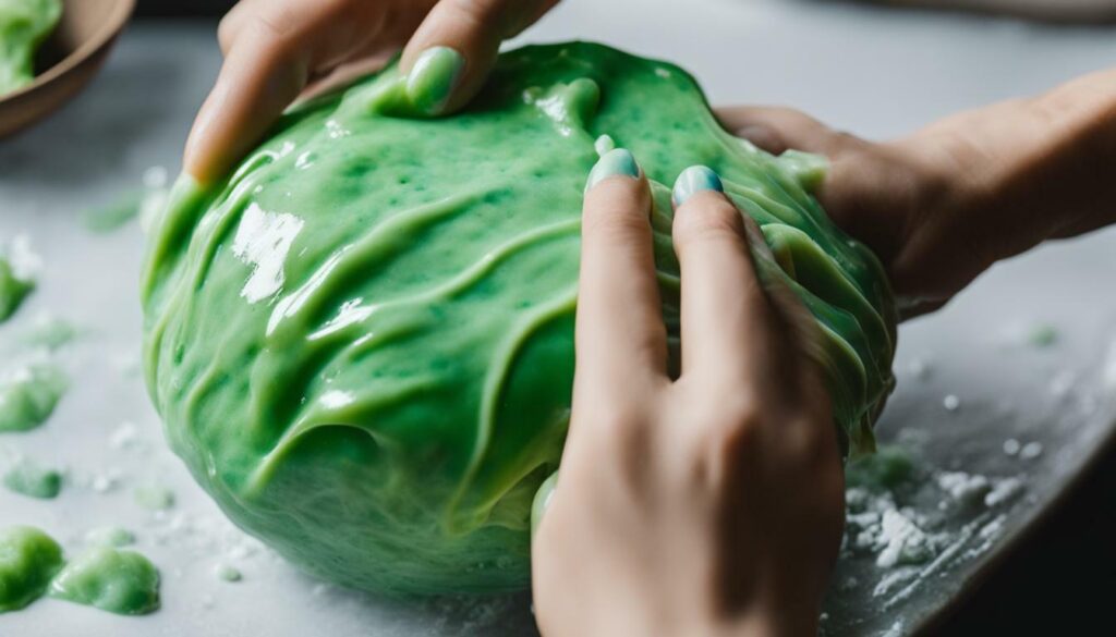 Best slime recipe for cleaning