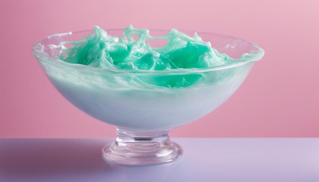 Body Wash and Shampoo Slime