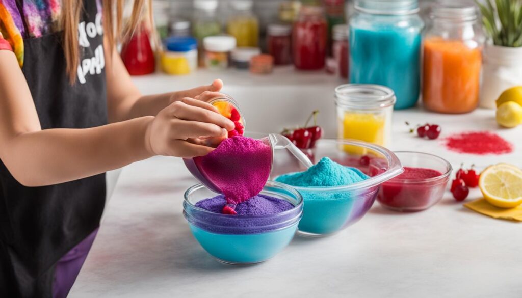 Can You Make Slime with Kool-Aid