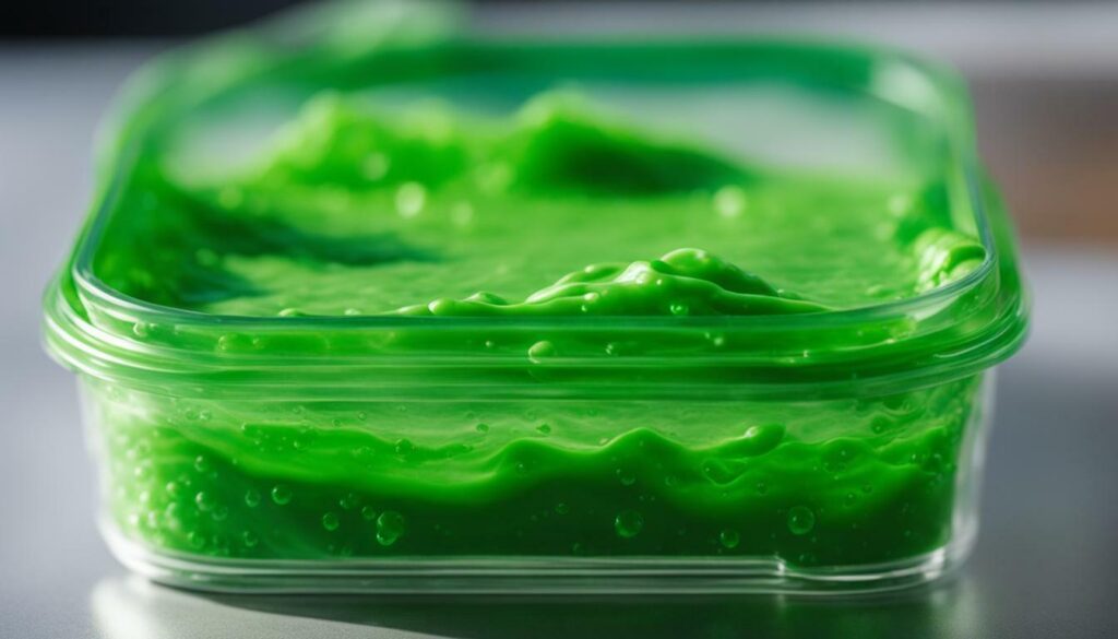 Homemade Slime