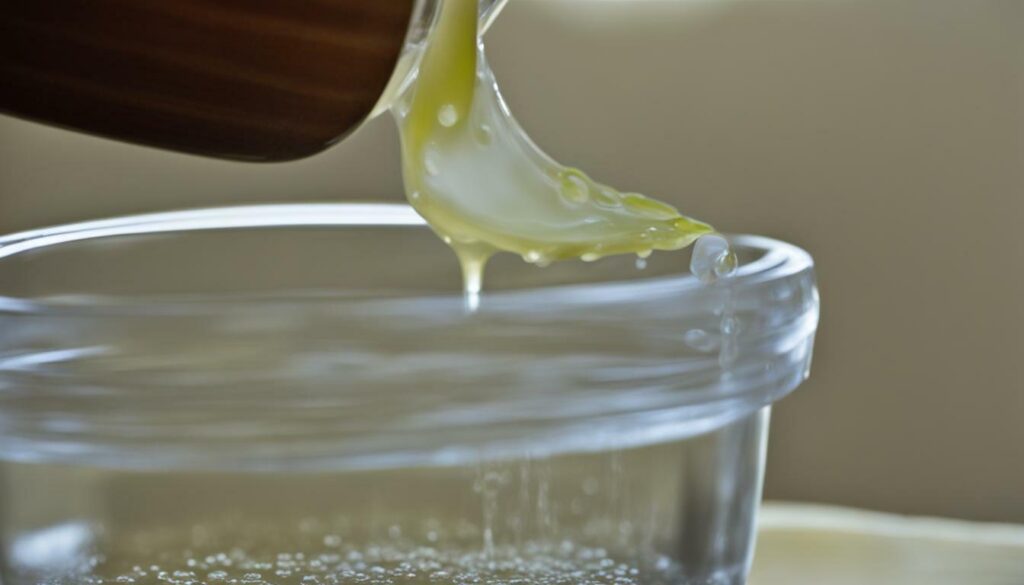 How Do You Make Clear Slime with 3 Ingredients