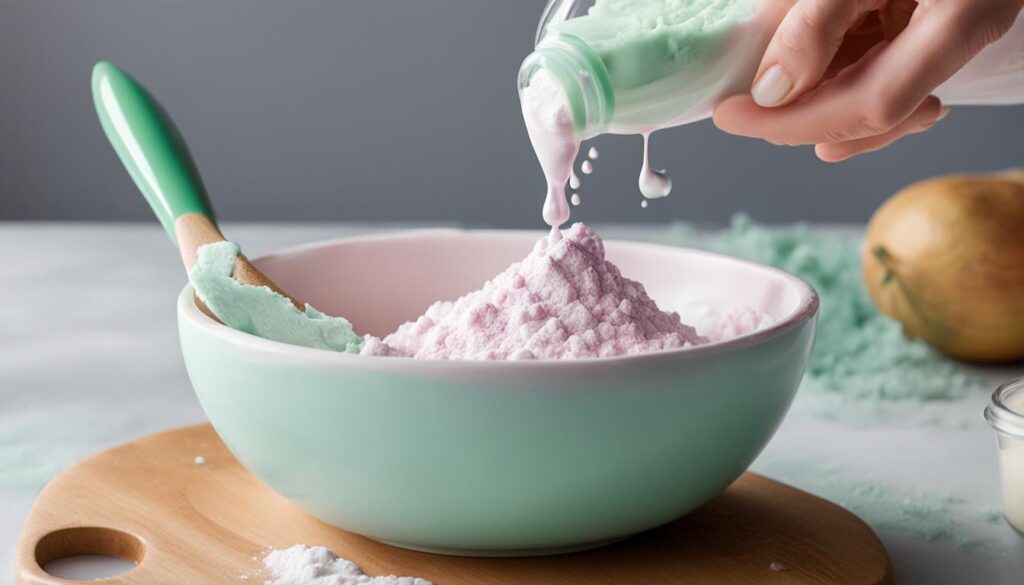 How Do You Make Fluffy Slime with Lotion and Flour