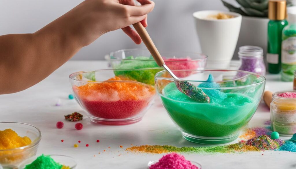 How Do You Make Fluffy Slime without Activator or Glue or Cornstarch