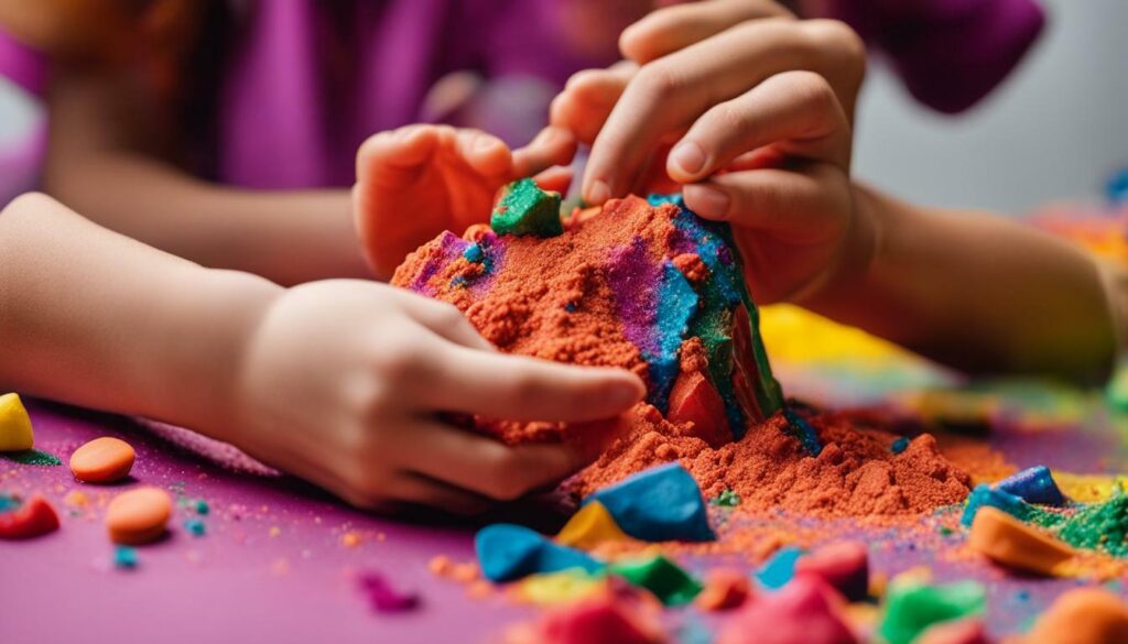 How Do You Make Play-Doh into Slime
