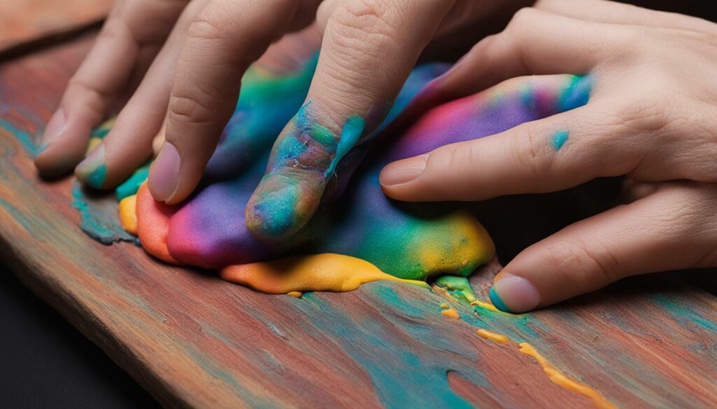 How Do You Make Putty Stretchy