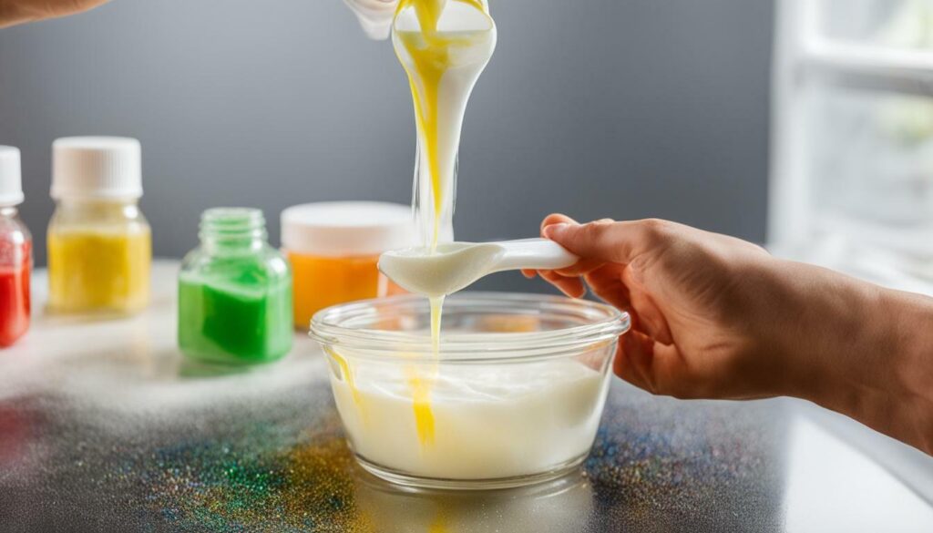 How Do You Make Rubbery Slime Soft and Stretchy