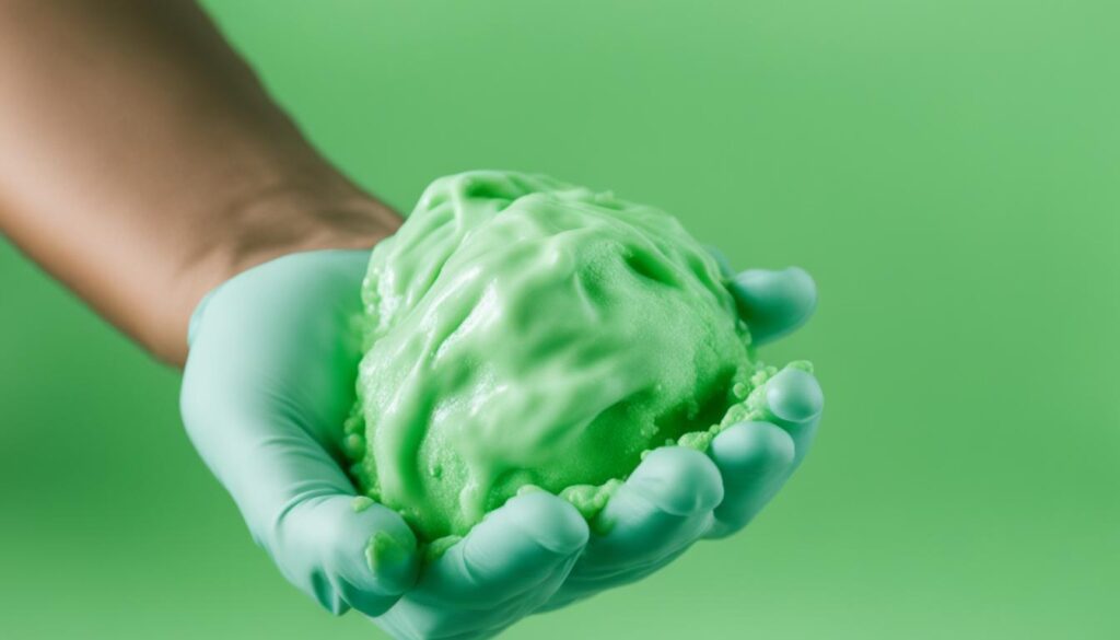 How Do You Make Slime Out of Cornstarch and Baking Soda
