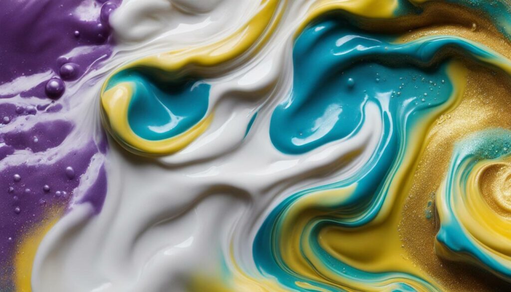 How Do You Make Slime Out of Shaving Cream