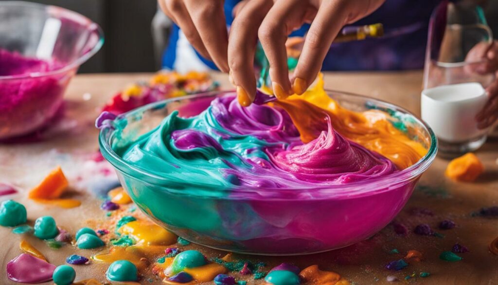 How Do You Make Slime Without Cornstarch or Borax