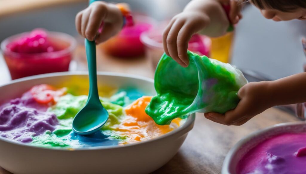 How Do You Make Slime Without Glue and Starch