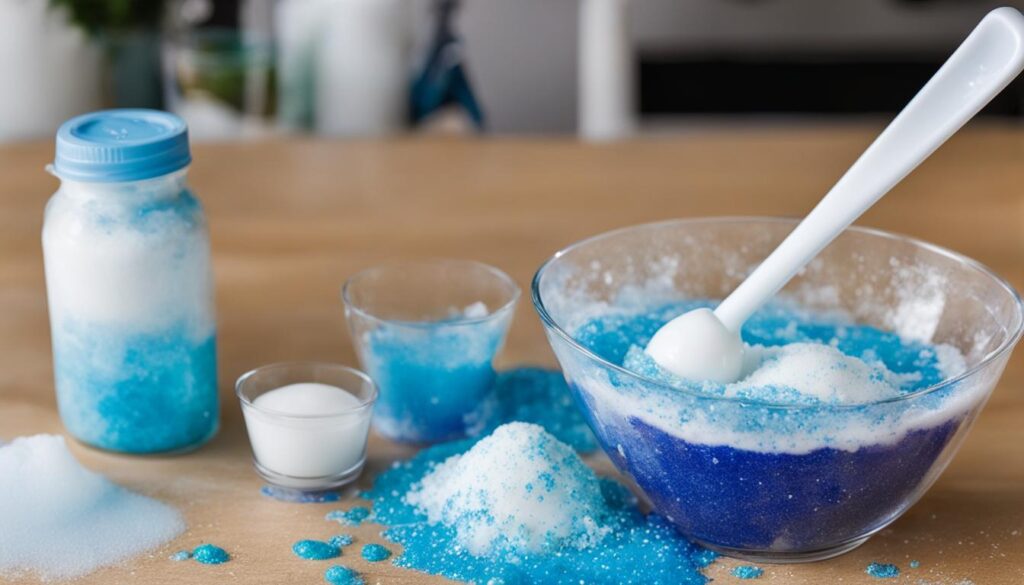 How Do You Make Slime with 2 Ingredients Without Activator