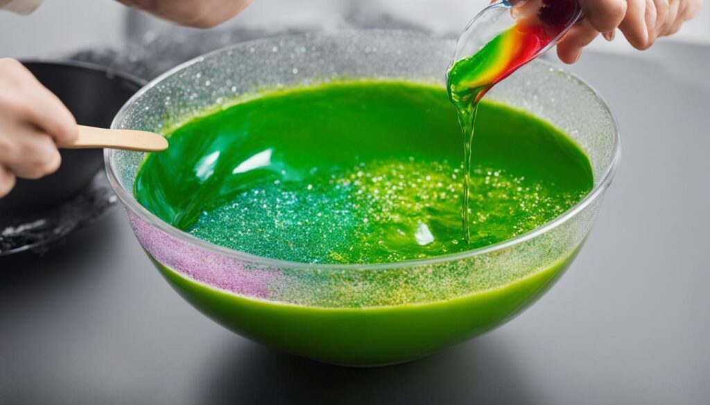 How Do You Make Slime with Clear Glue