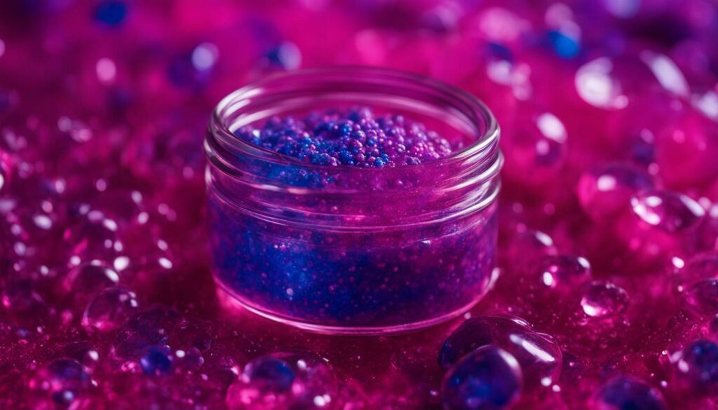 How Do You Make a Thermochromic Pigment Slime