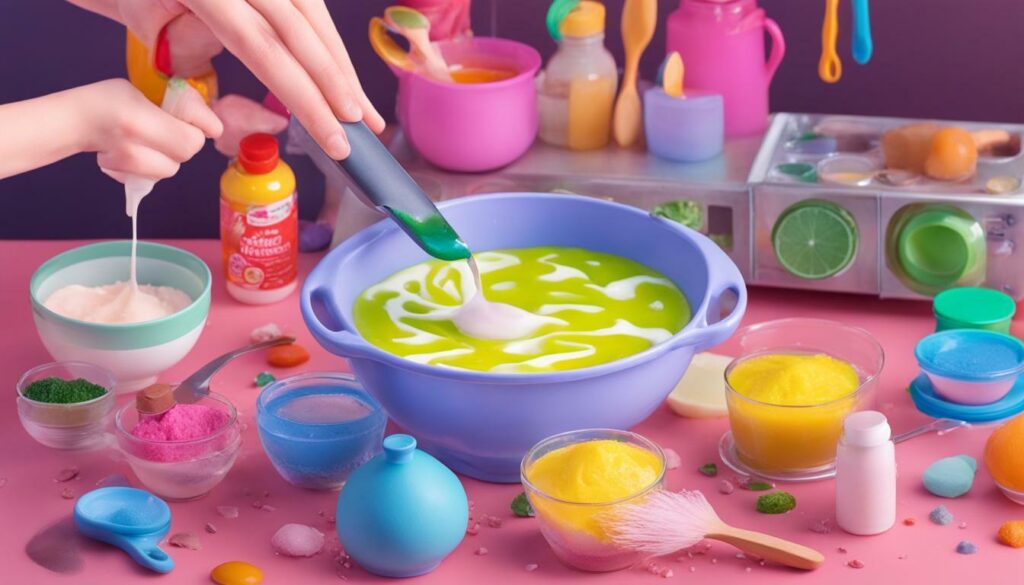 How Do You Soften Jiggly Slime