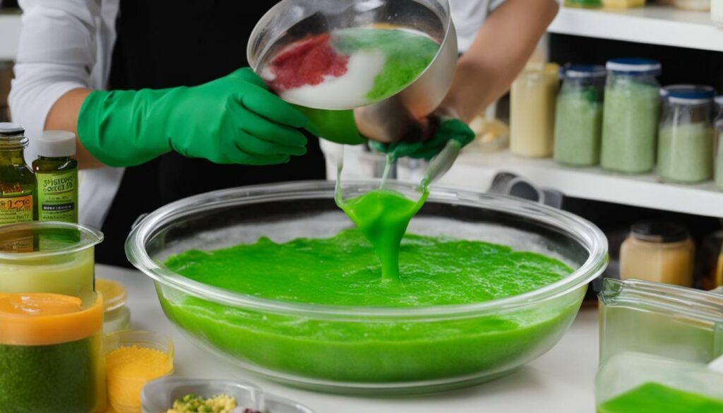 Slime without Glue