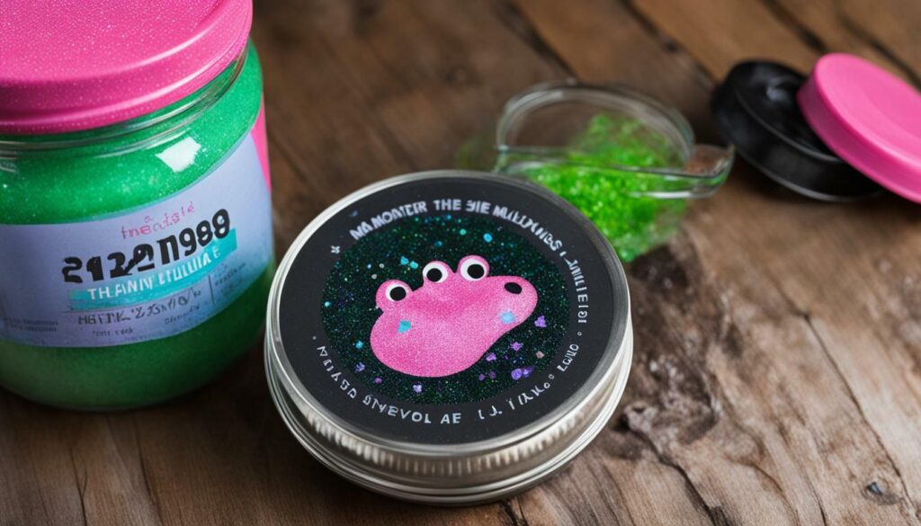 Tips for Storing and Preserving Slime