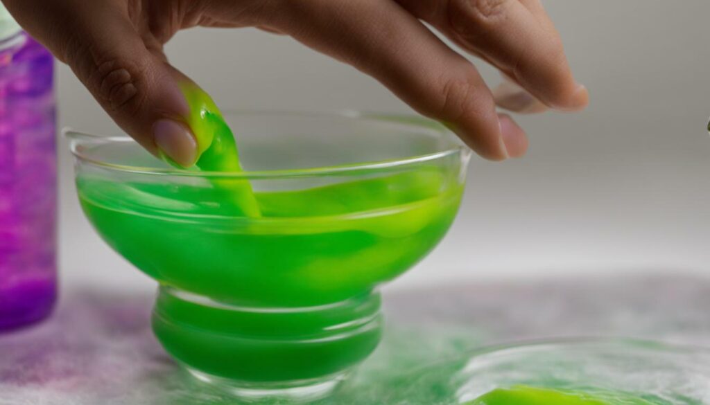activator for slime