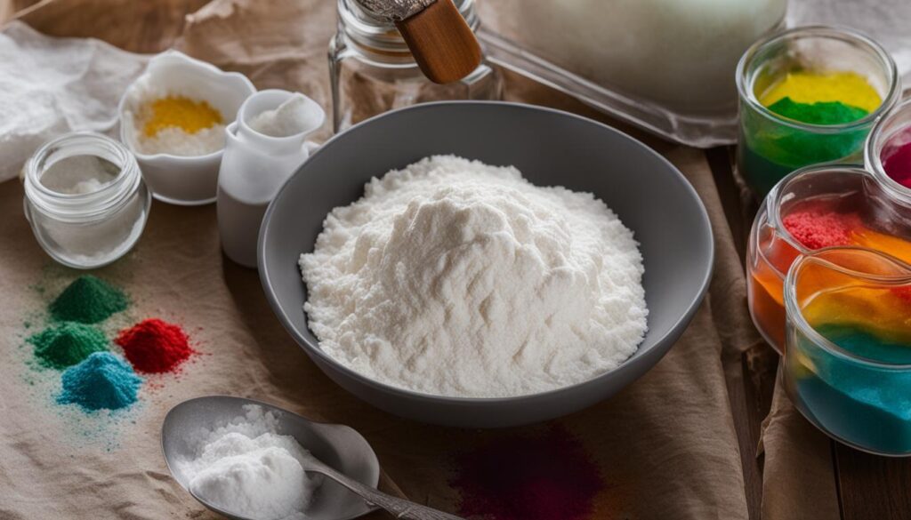 flour slime recipe