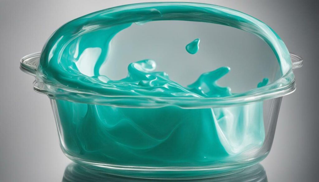 laundry detergent slime without borax