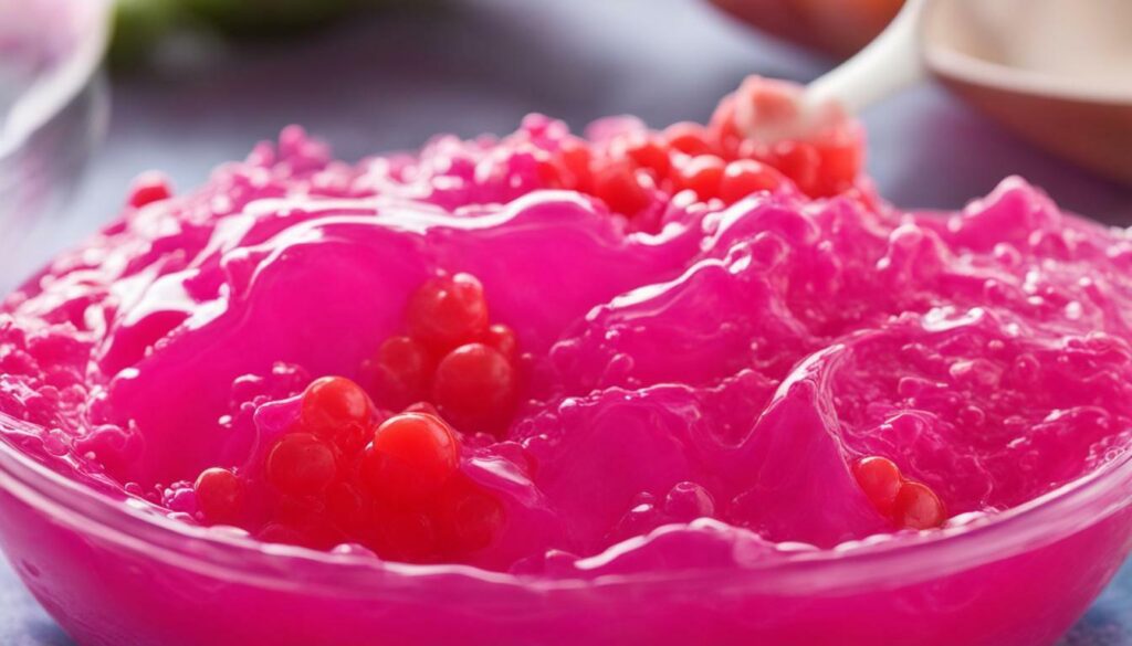no glue slime recipe