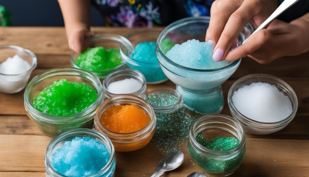 salt slime ingredients